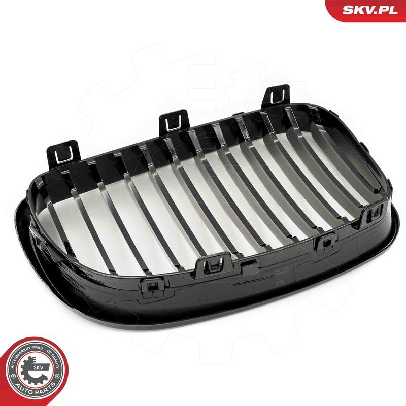 ESEN SKV, Grille de radiateur