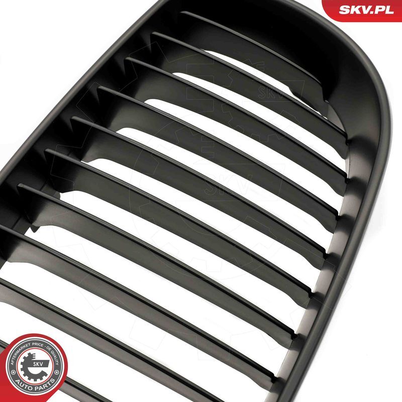 ESEN SKV, Grille de radiateur