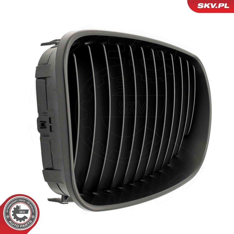 ESEN SKV, Grille de radiateur