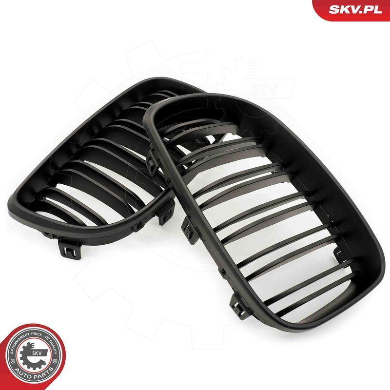 ESEN SKV, Grille de radiateur