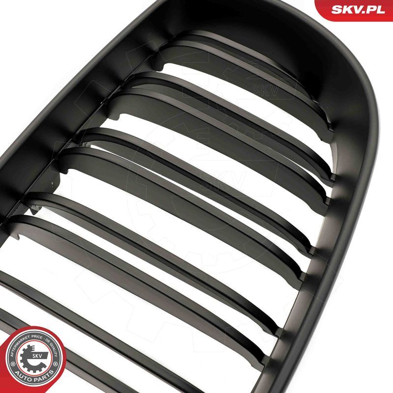 ESEN SKV, Grille de radiateur