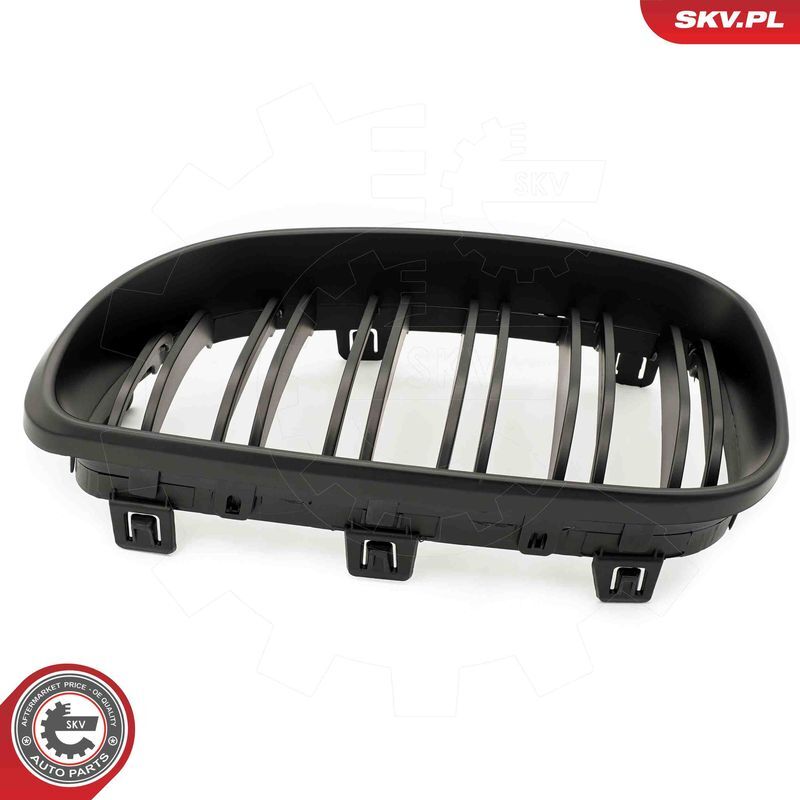 ESEN SKV, Grille de radiateur