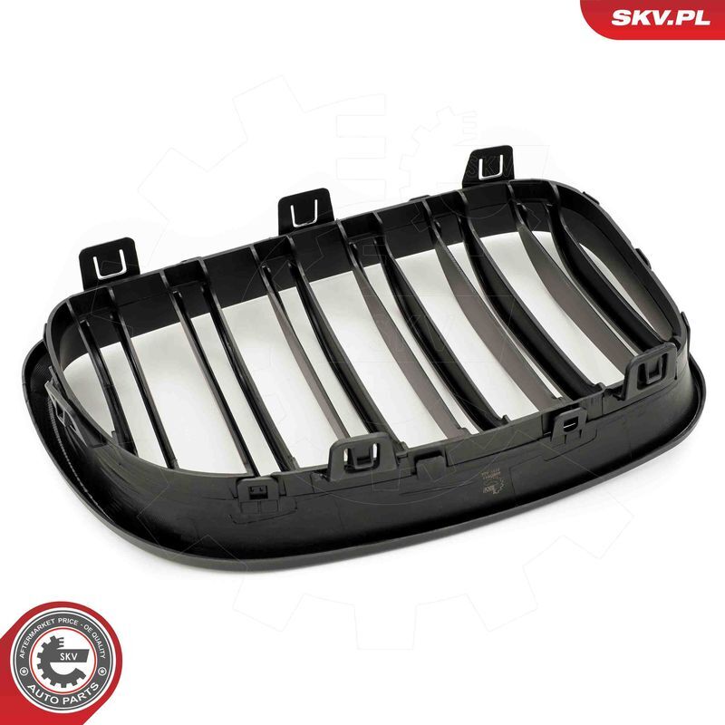 ESEN SKV, Grille de radiateur