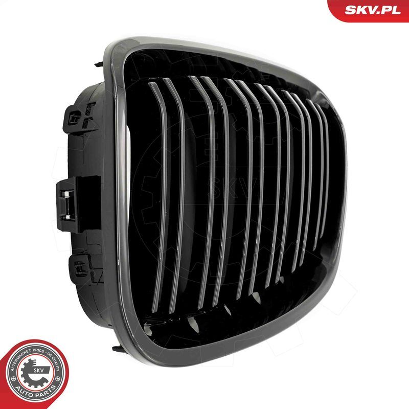 ESEN SKV, Grille de radiateur