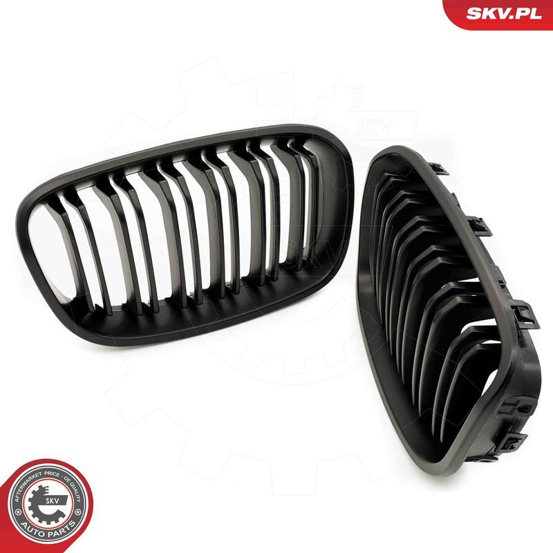 ESEN SKV, Grille de radiateur