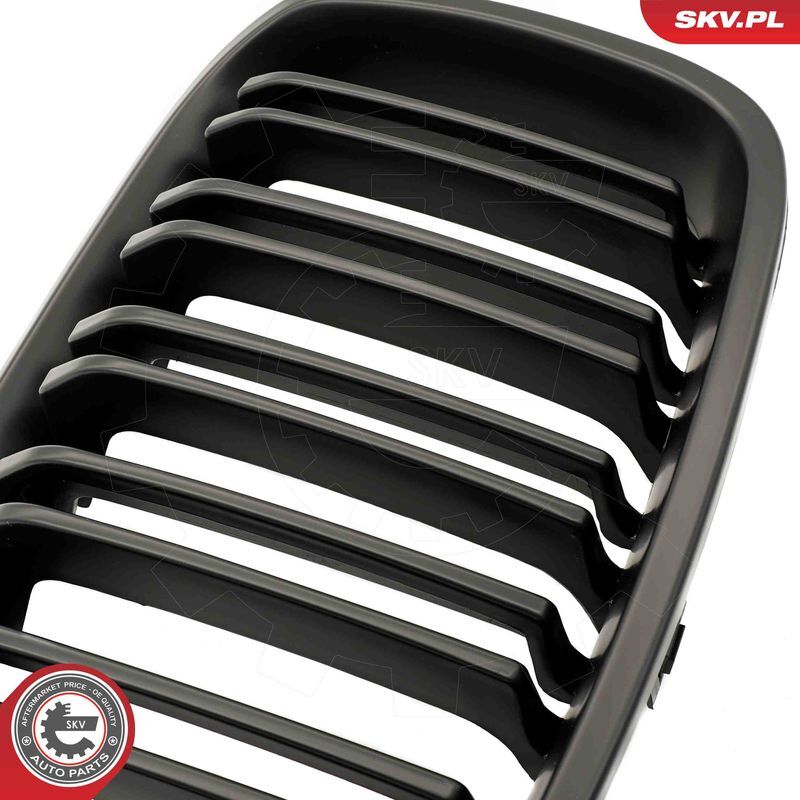 ESEN SKV, Grille de radiateur