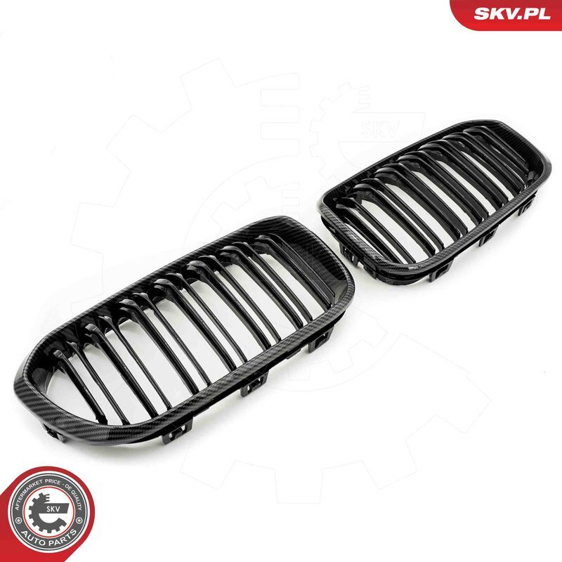 ESEN SKV, Grille de radiateur