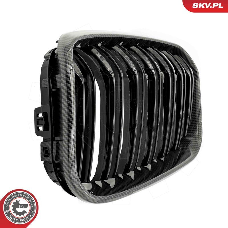 ESEN SKV, Grille de radiateur