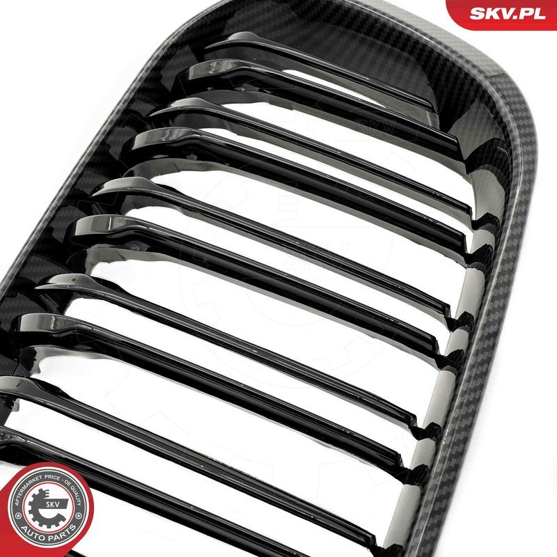 ESEN SKV, Grille de radiateur