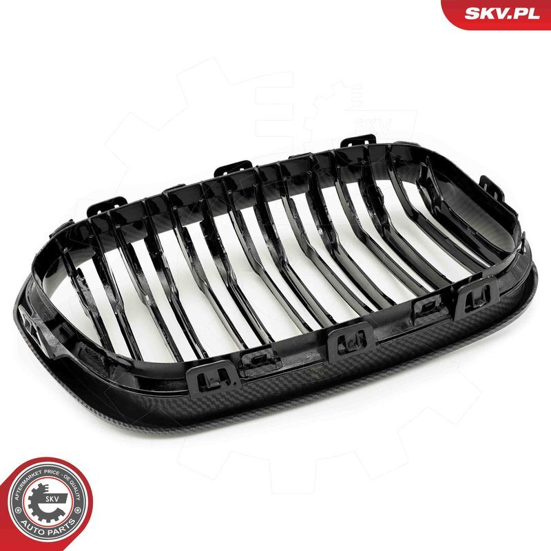 ESEN SKV, Grille de radiateur