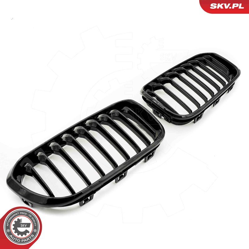 ESEN SKV, Grille de radiateur