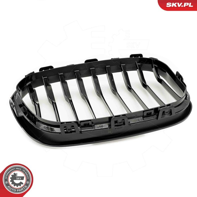 ESEN SKV, Grille de radiateur