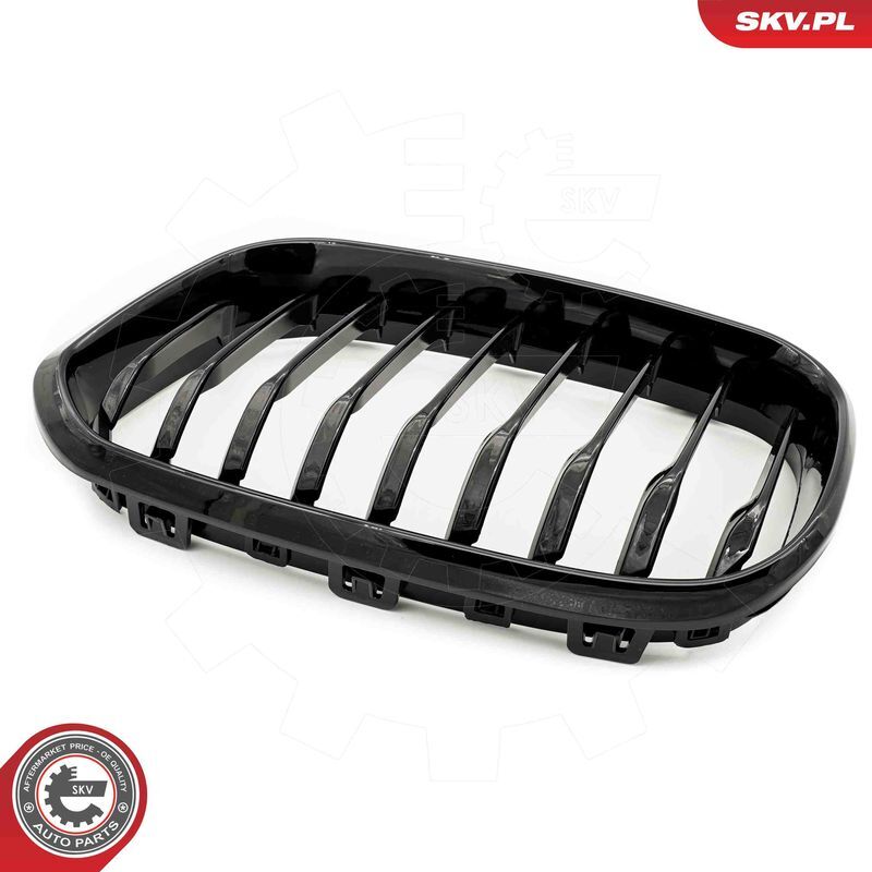 ESEN SKV, Grille de radiateur