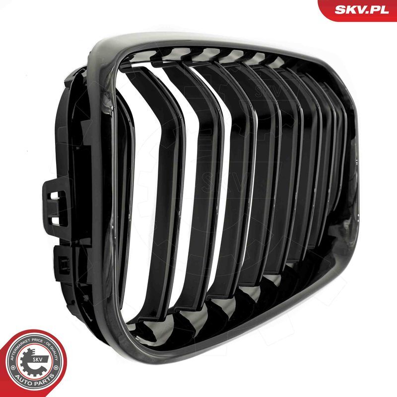 ESEN SKV, Grille de radiateur