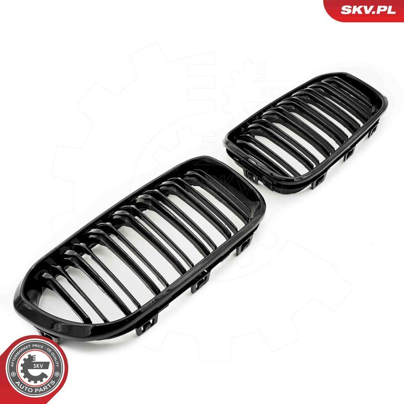 ESEN SKV, Grille de radiateur