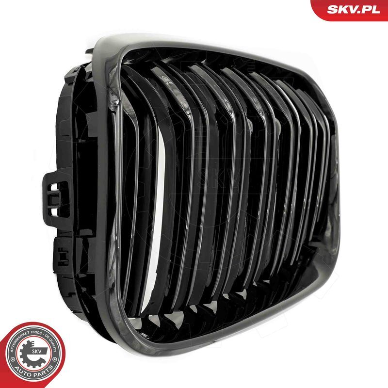 ESEN SKV, Grille de radiateur