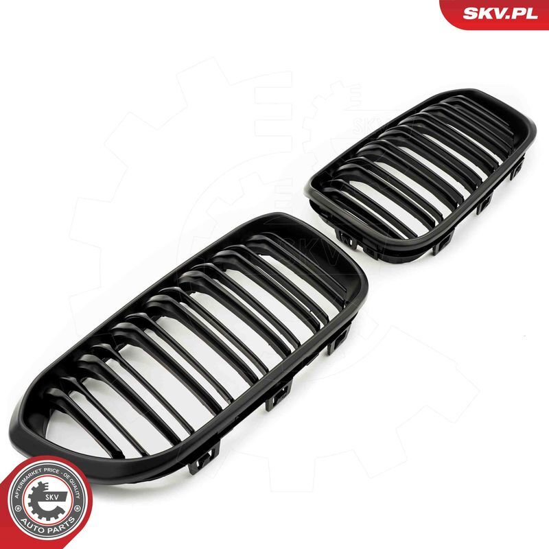 ESEN SKV, Grille de radiateur