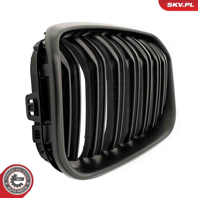 ESEN SKV, Grille de radiateur