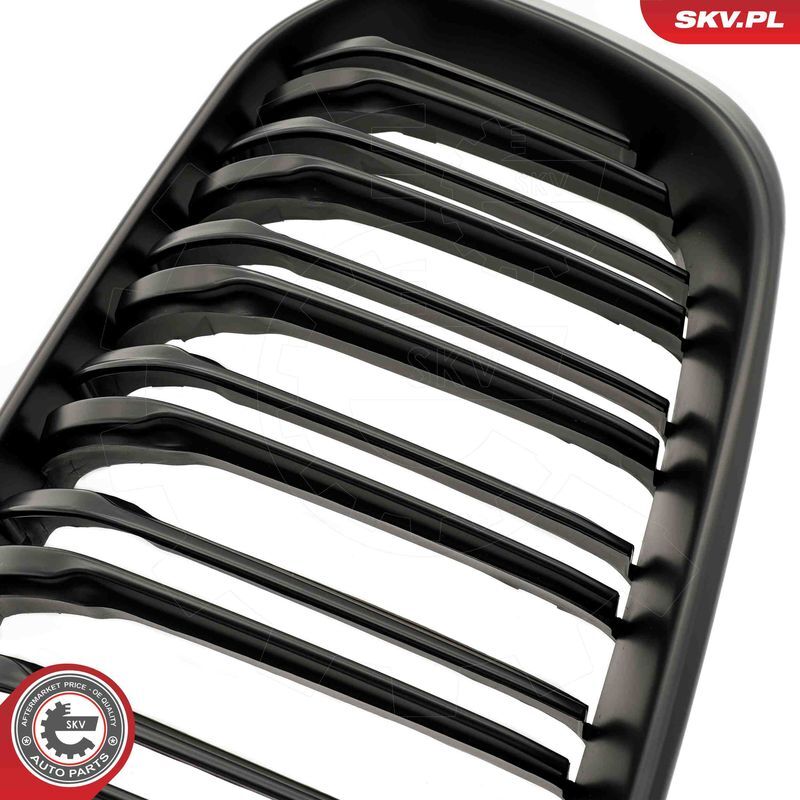 ESEN SKV, Grille de radiateur