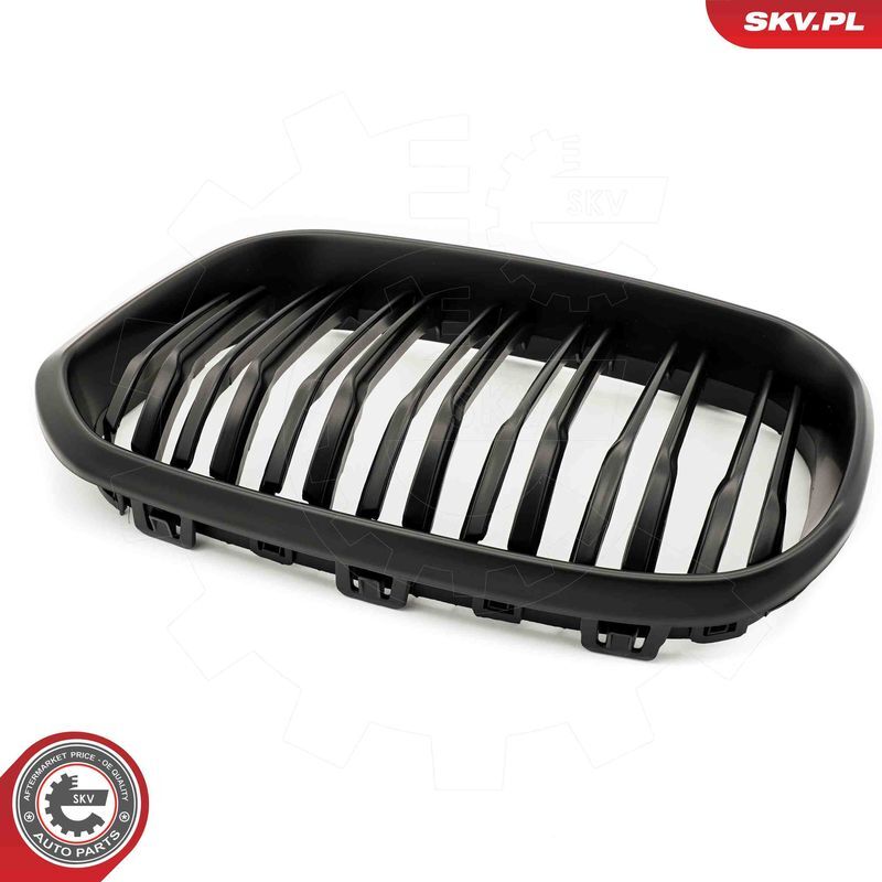 ESEN SKV, Grille de radiateur