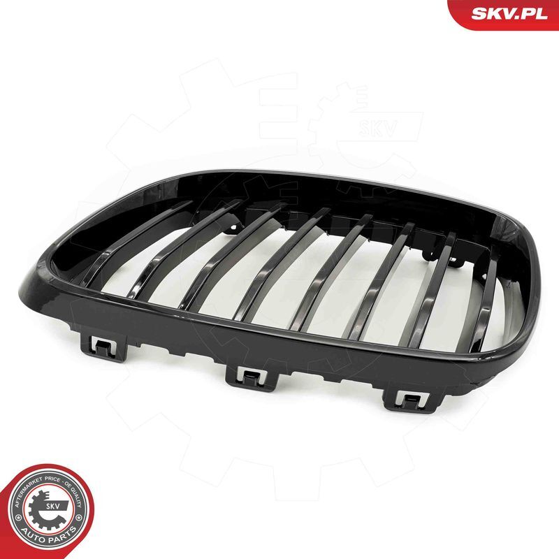 ESEN SKV, Grille de radiateur