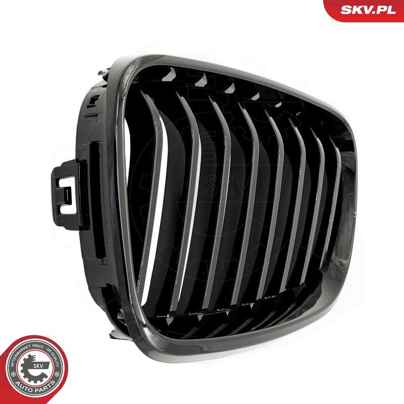 ESEN SKV, Grille de radiateur