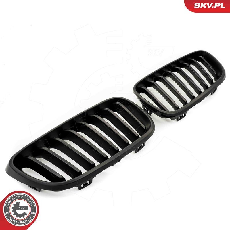 ESEN SKV, Grille de radiateur