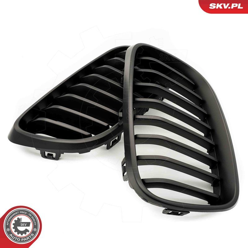 ESEN SKV, Grille de radiateur