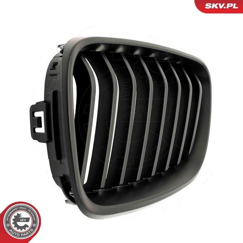 ESEN SKV, Grille de radiateur