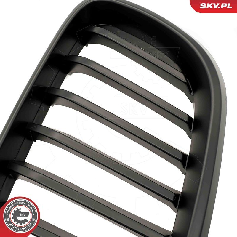 ESEN SKV, Grille de radiateur