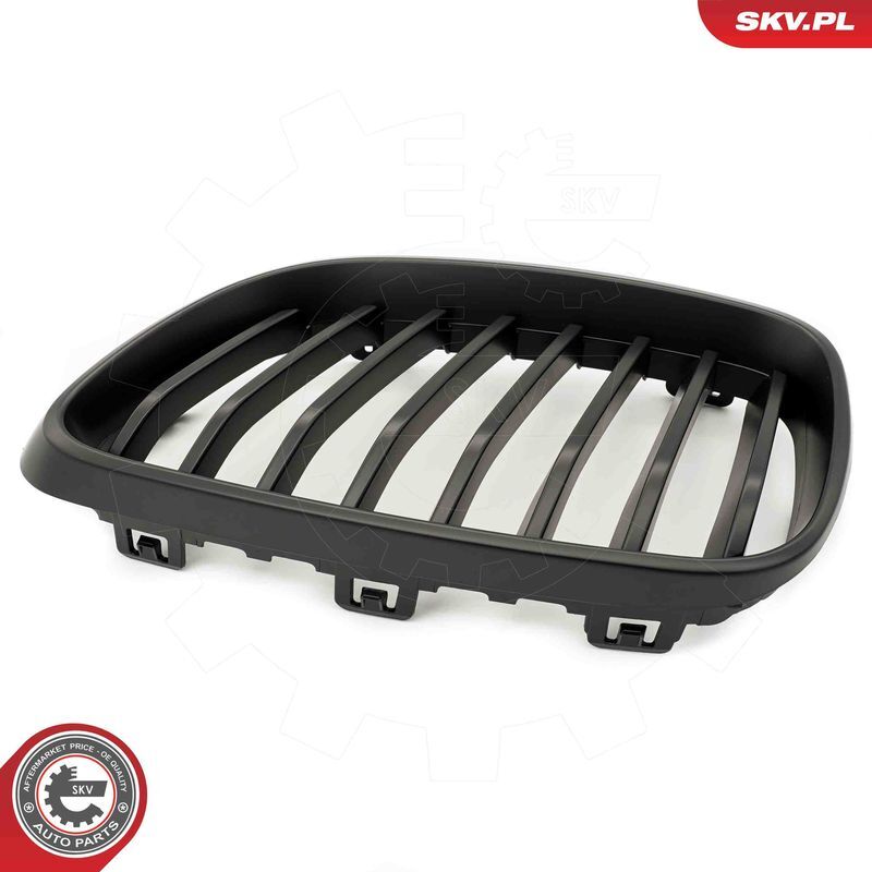 ESEN SKV, Grille de radiateur