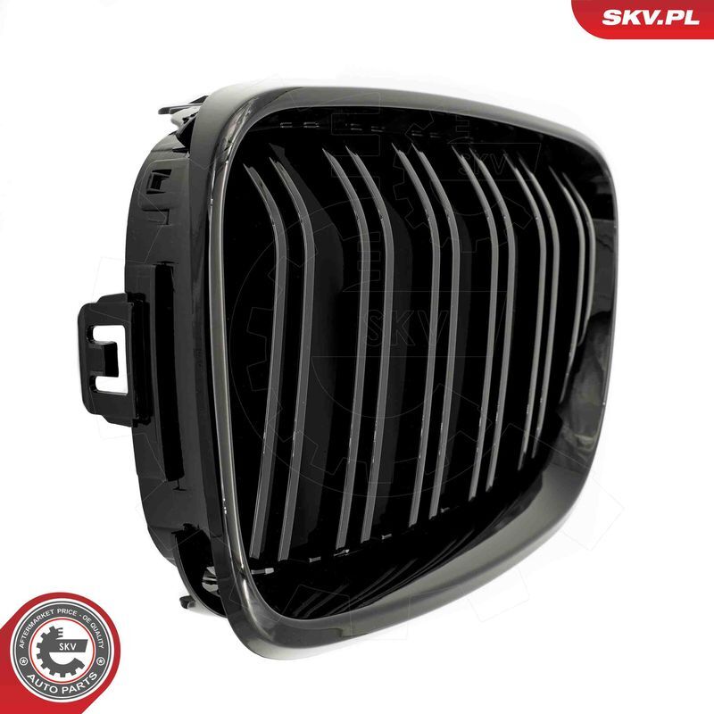 ESEN SKV, Grille de radiateur