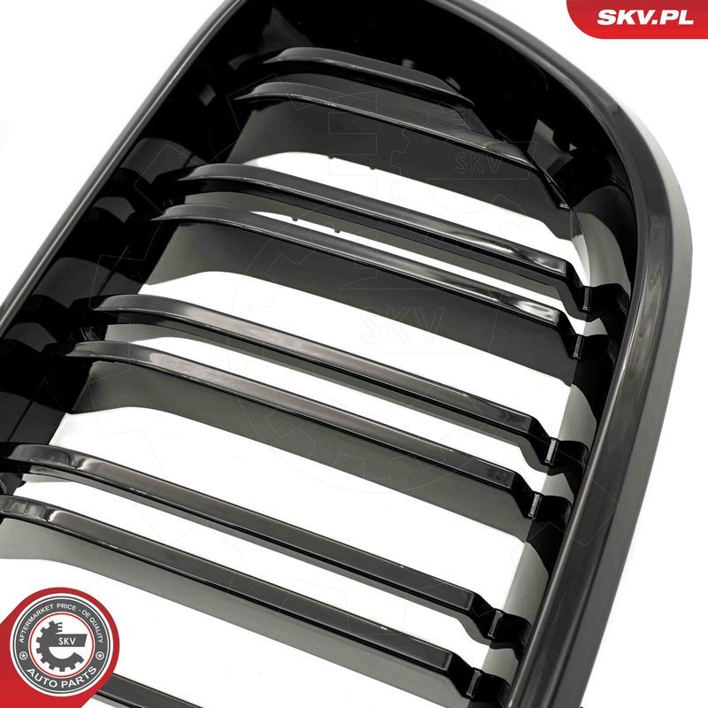 ESEN SKV, Grille de radiateur