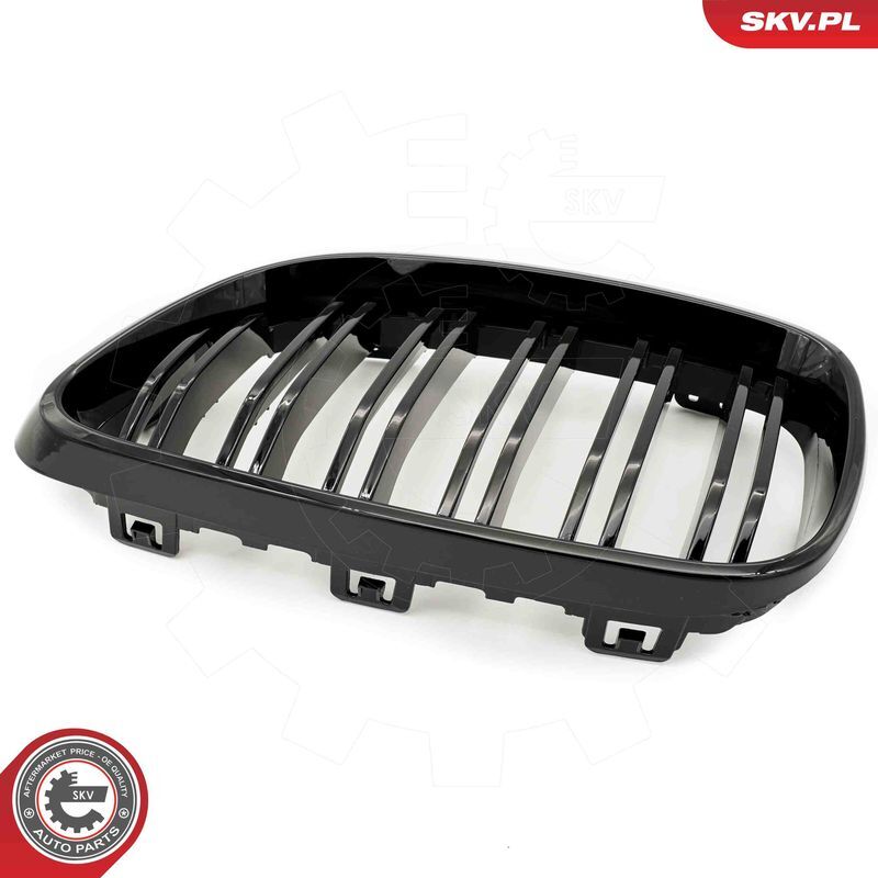 ESEN SKV, Grille de radiateur