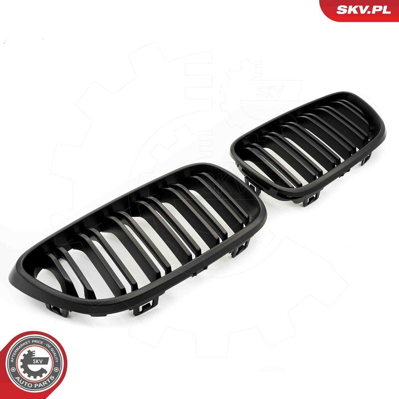 ESEN SKV, Grille de radiateur