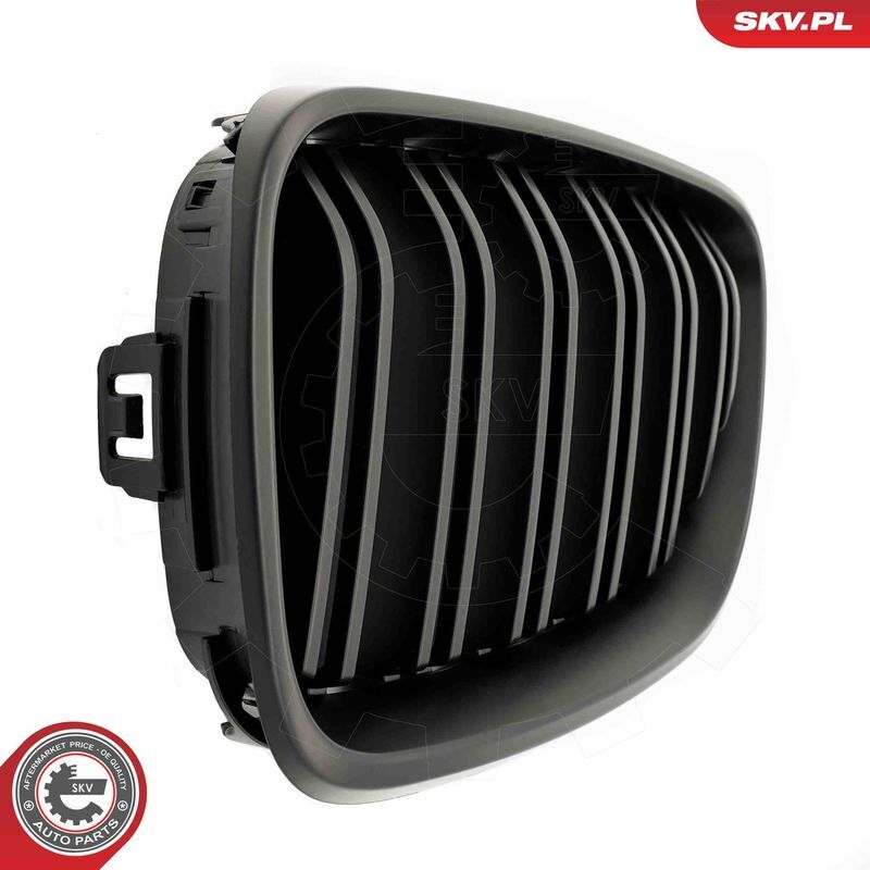 ESEN SKV, Grille de radiateur