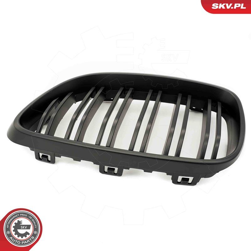 ESEN SKV, Grille de radiateur