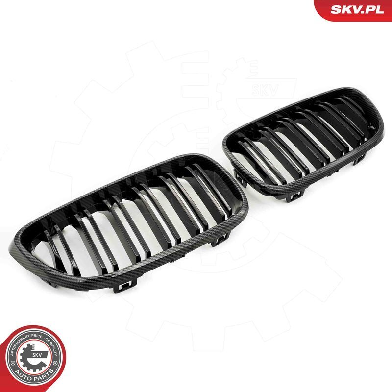 ESEN SKV, Grille de radiateur