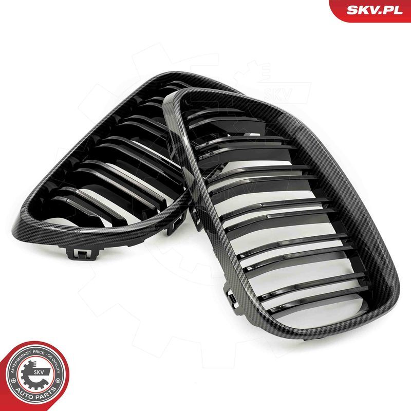 ESEN SKV, Grille de radiateur