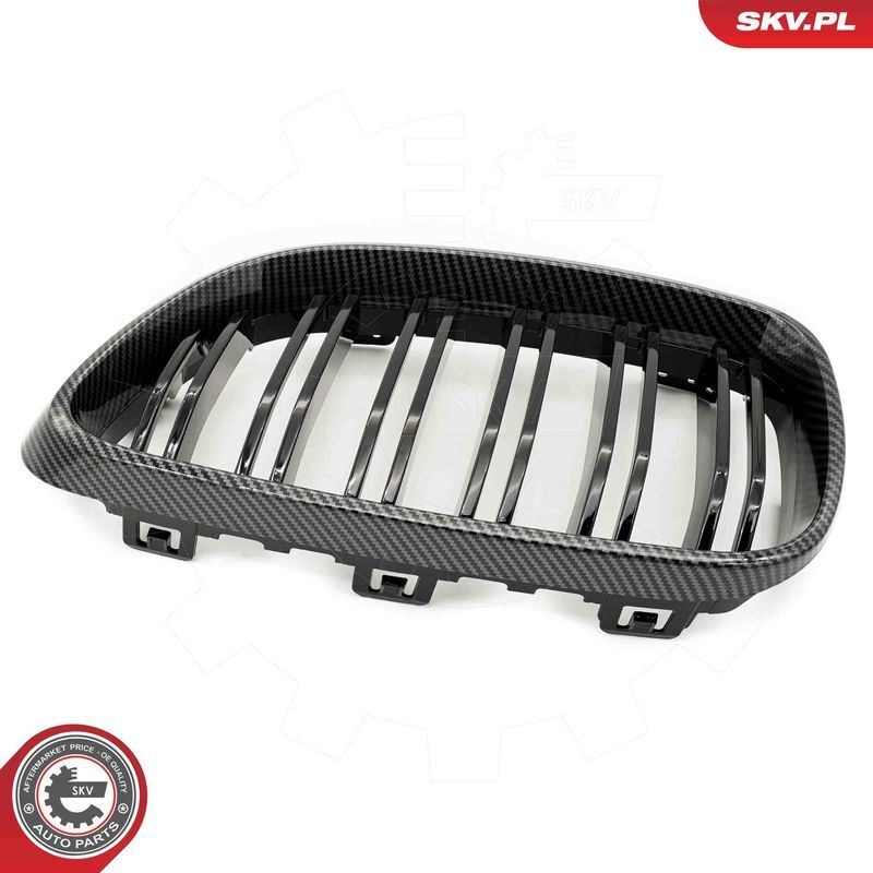 ESEN SKV, Grille de radiateur