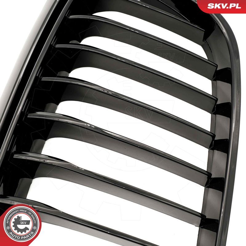 ESEN SKV, Grille de radiateur