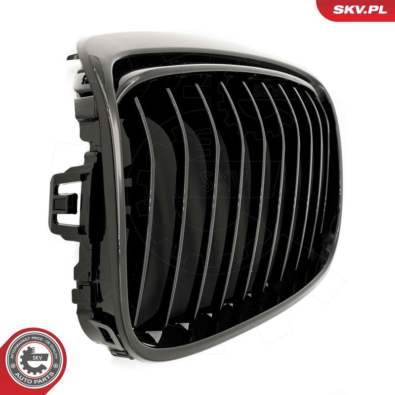 ESEN SKV, Grille de radiateur