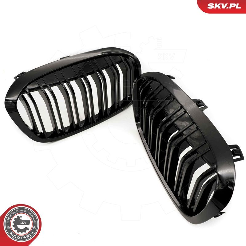 ESEN SKV, Grille de radiateur