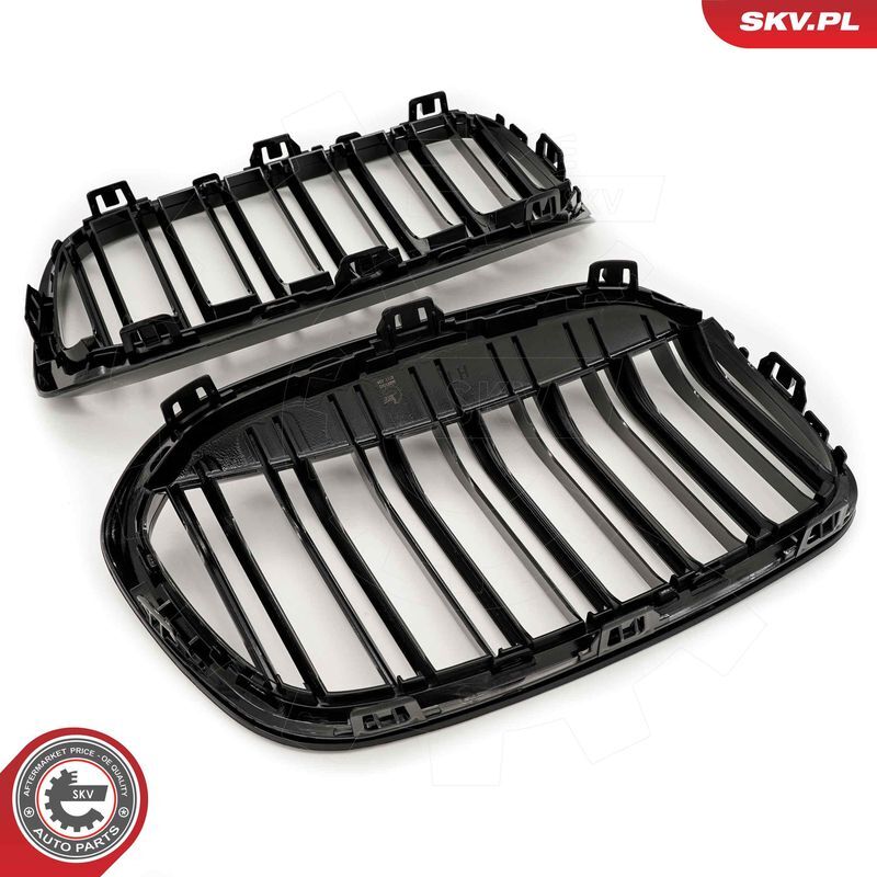 ESEN SKV, Grille de radiateur