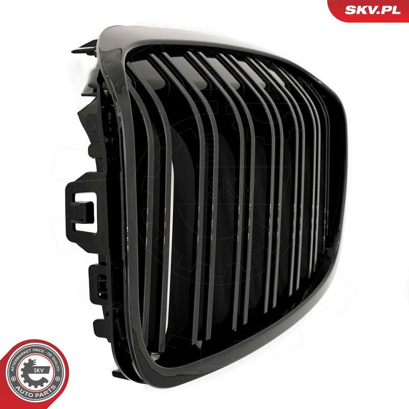 ESEN SKV, Grille de radiateur