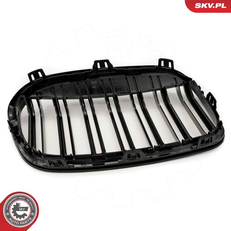 ESEN SKV, Grille de radiateur