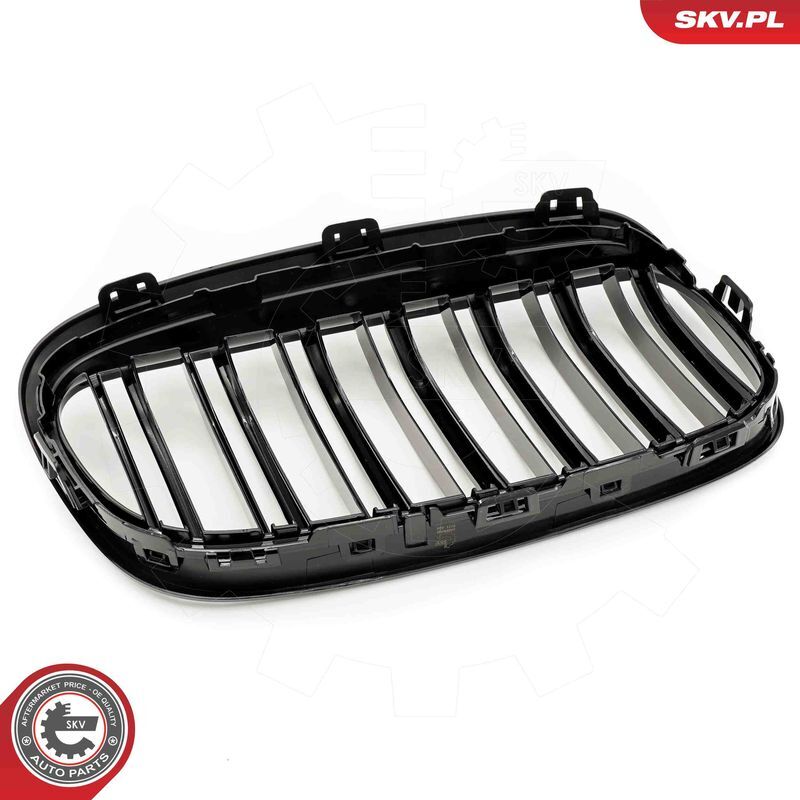 ESEN SKV, Grille de radiateur