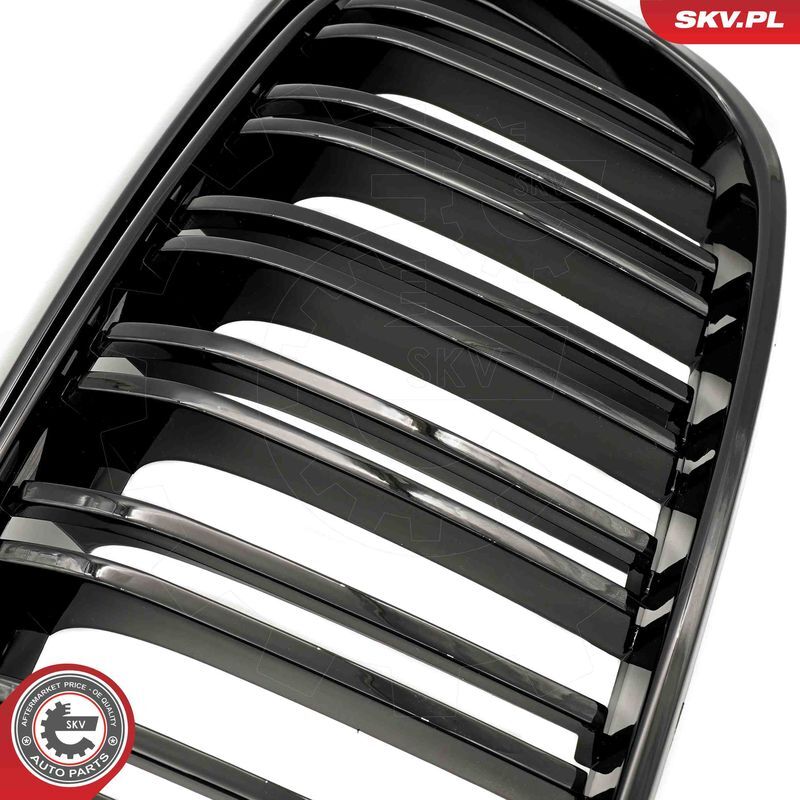 ESEN SKV, Grille de radiateur