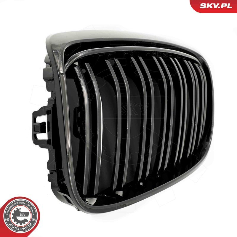 ESEN SKV, Grille de radiateur