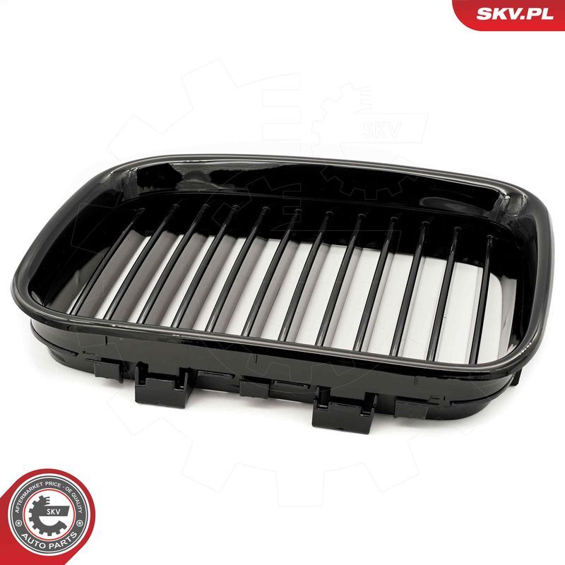 ESEN SKV, Grille de radiateur